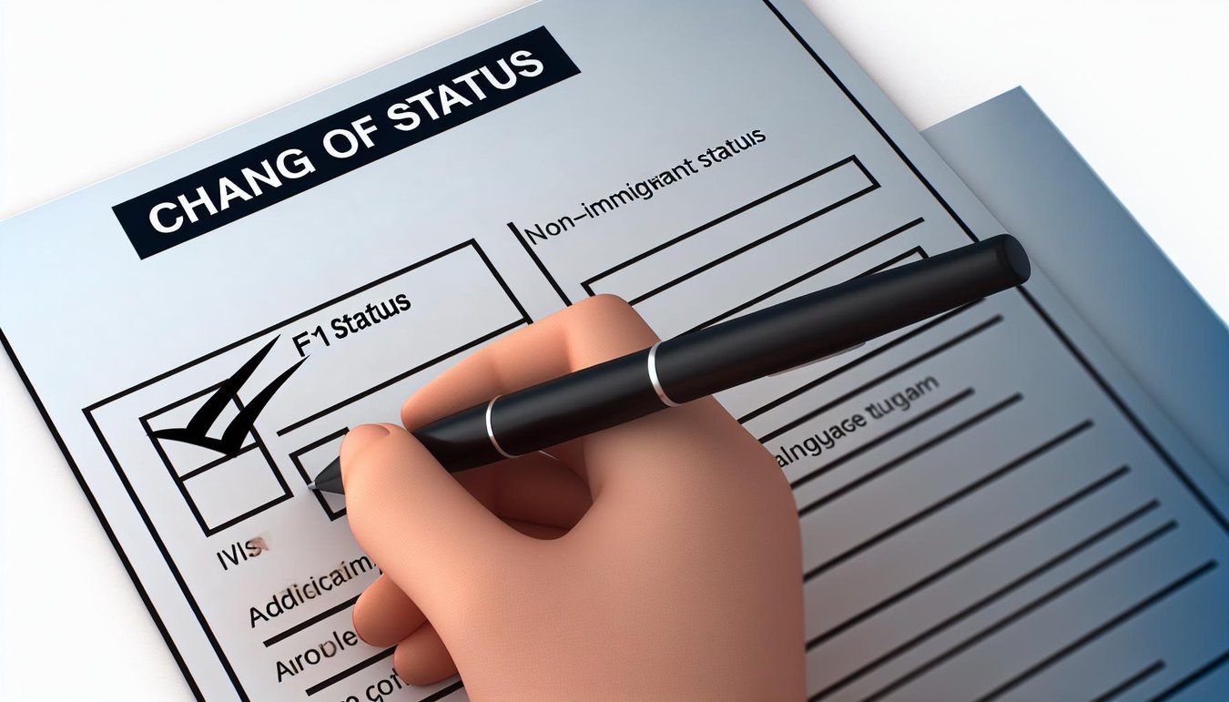 Change of Status Explained USCIS Process Timeline Cost RFE